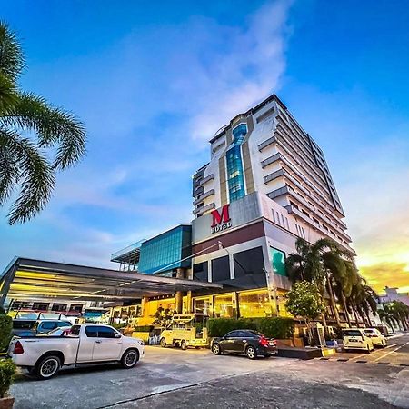 M Hotel Danok Sadao Esterno foto