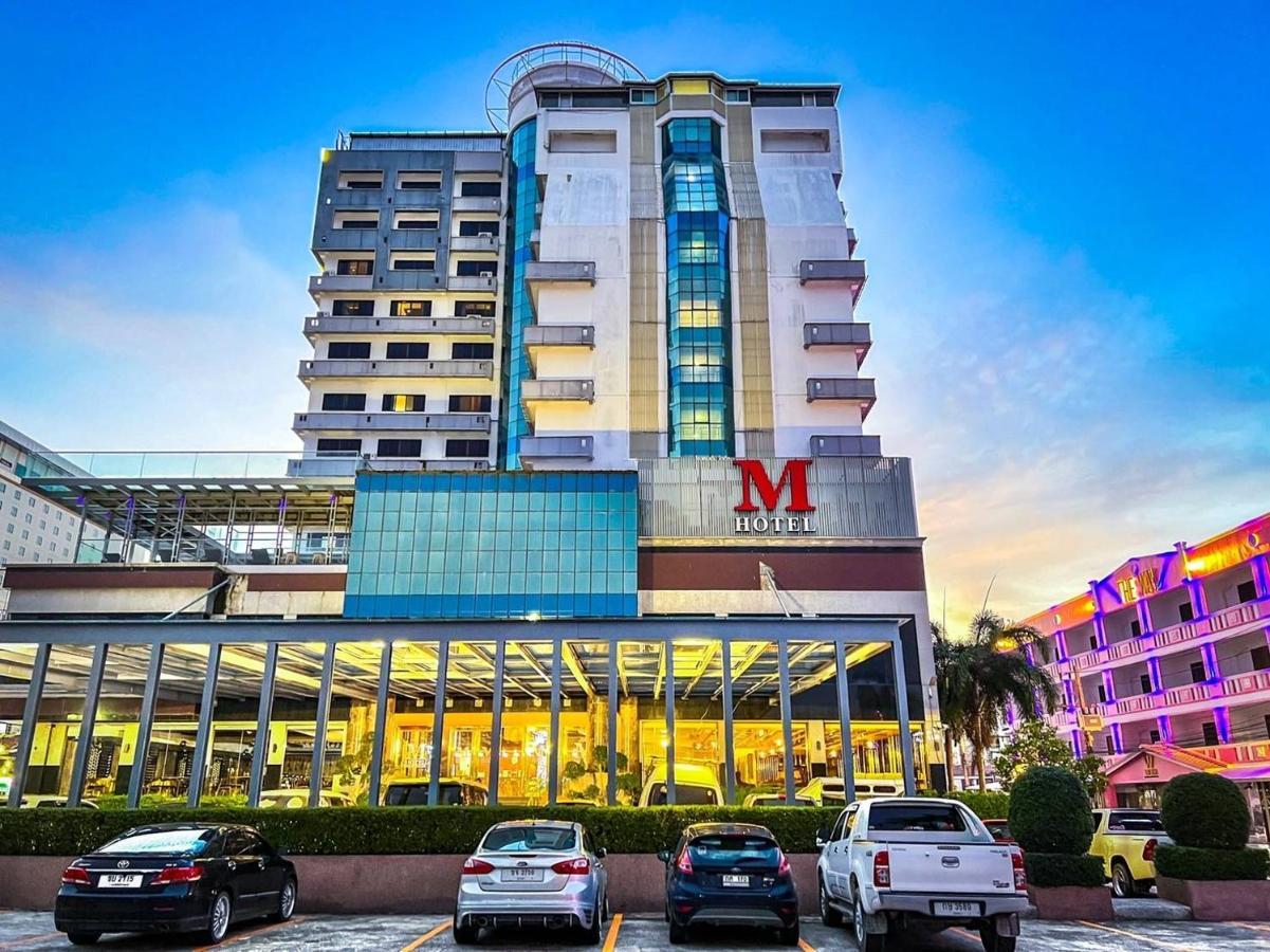M Hotel Danok Sadao Esterno foto