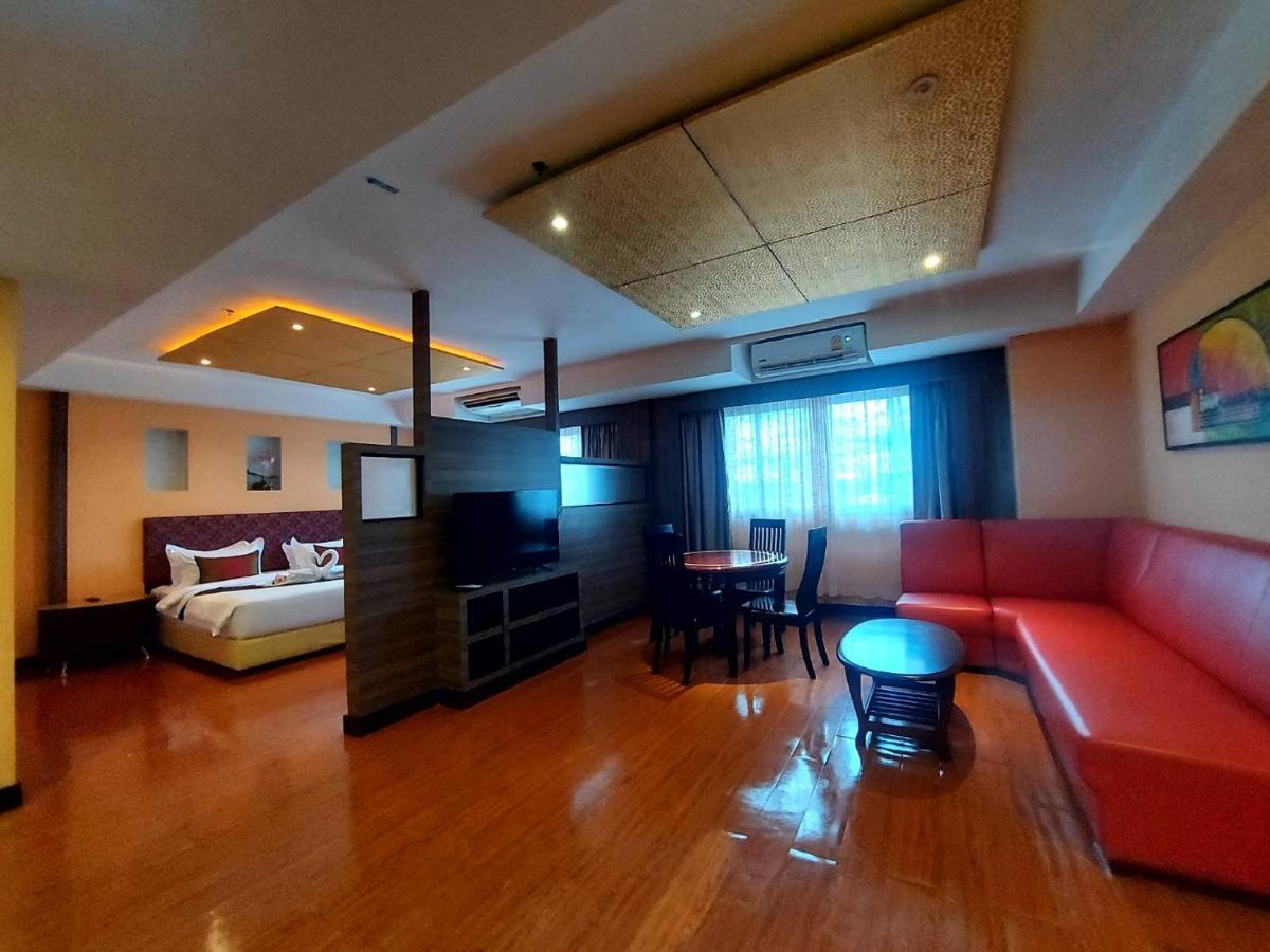 M Hotel Danok Sadao Esterno foto