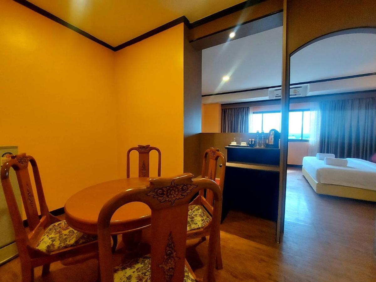 M Hotel Danok Sadao Esterno foto