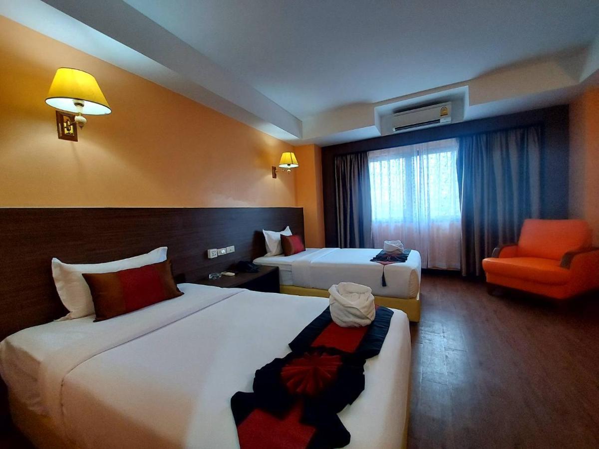 M Hotel Danok Sadao Esterno foto