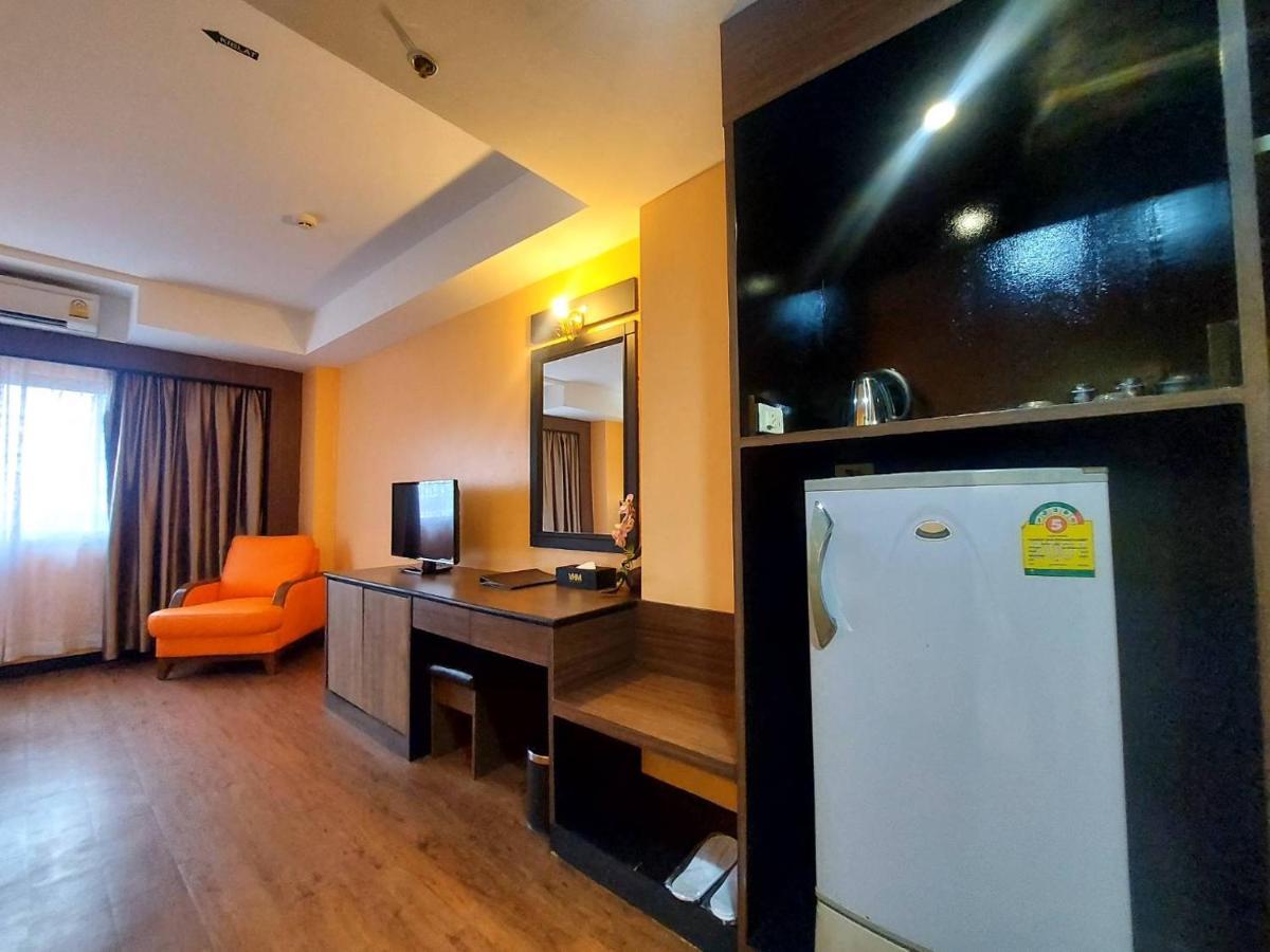 M Hotel Danok Sadao Esterno foto
