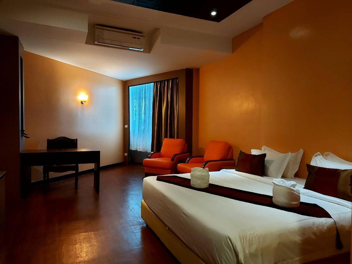 M Hotel Danok Sadao Esterno foto