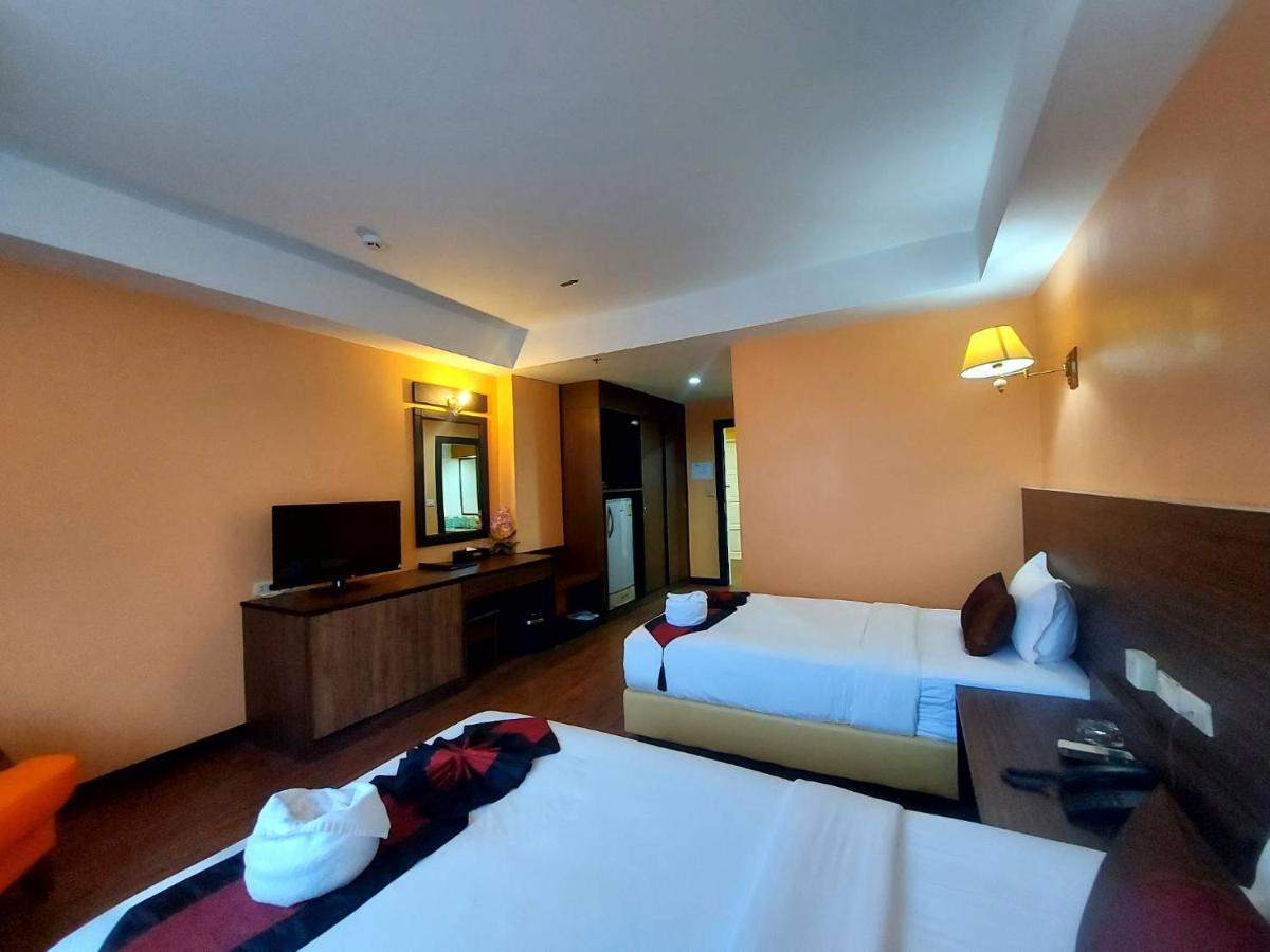 M Hotel Danok Sadao Esterno foto