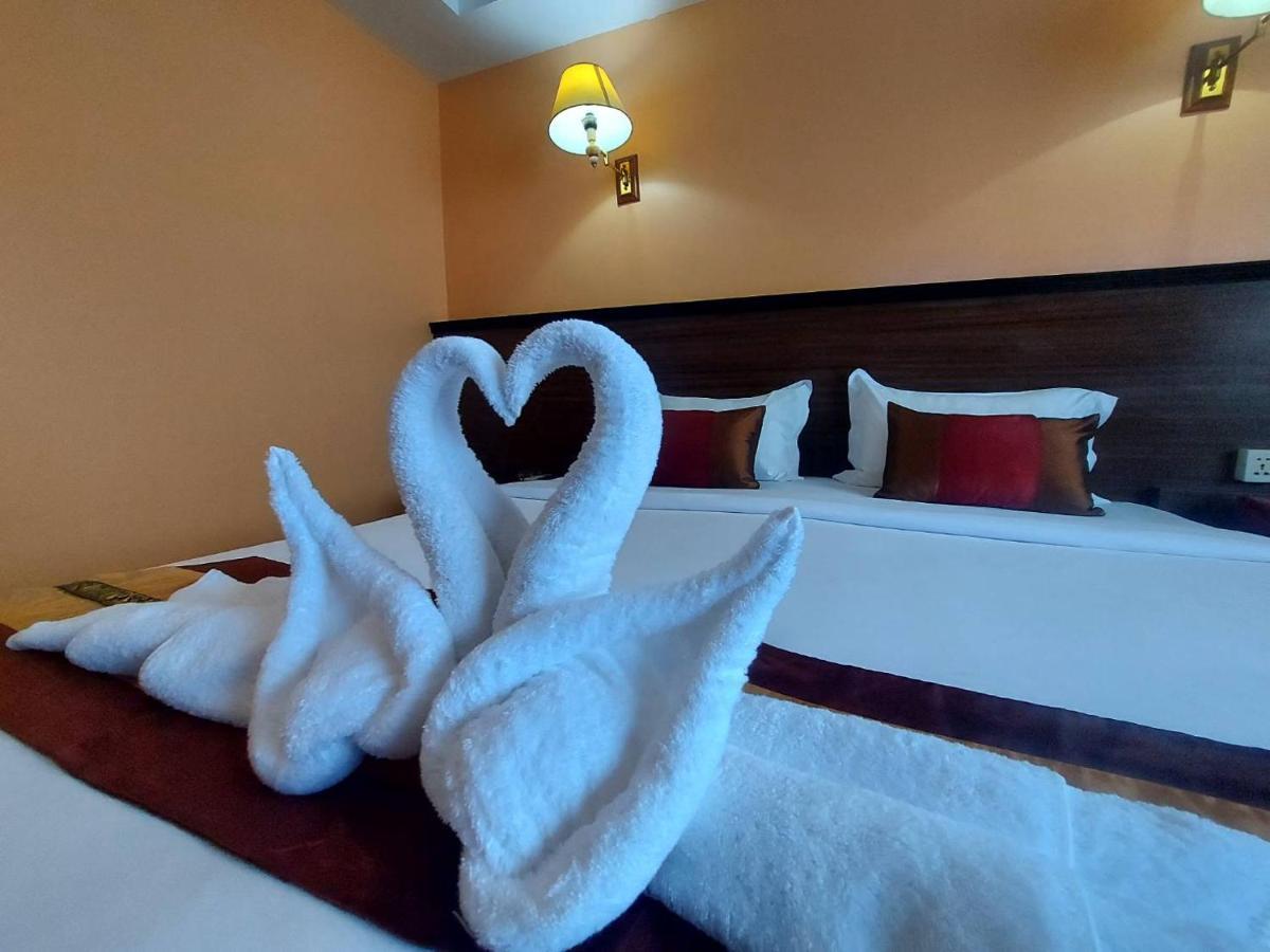 M Hotel Danok Sadao Esterno foto
