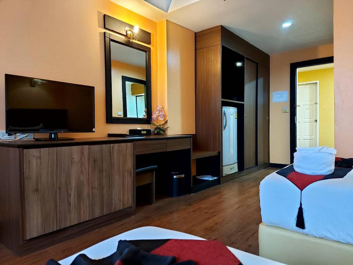 M Hotel Danok Sadao Esterno foto
