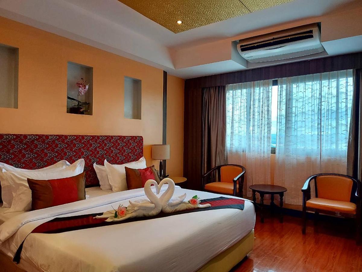 M Hotel Danok Sadao Esterno foto