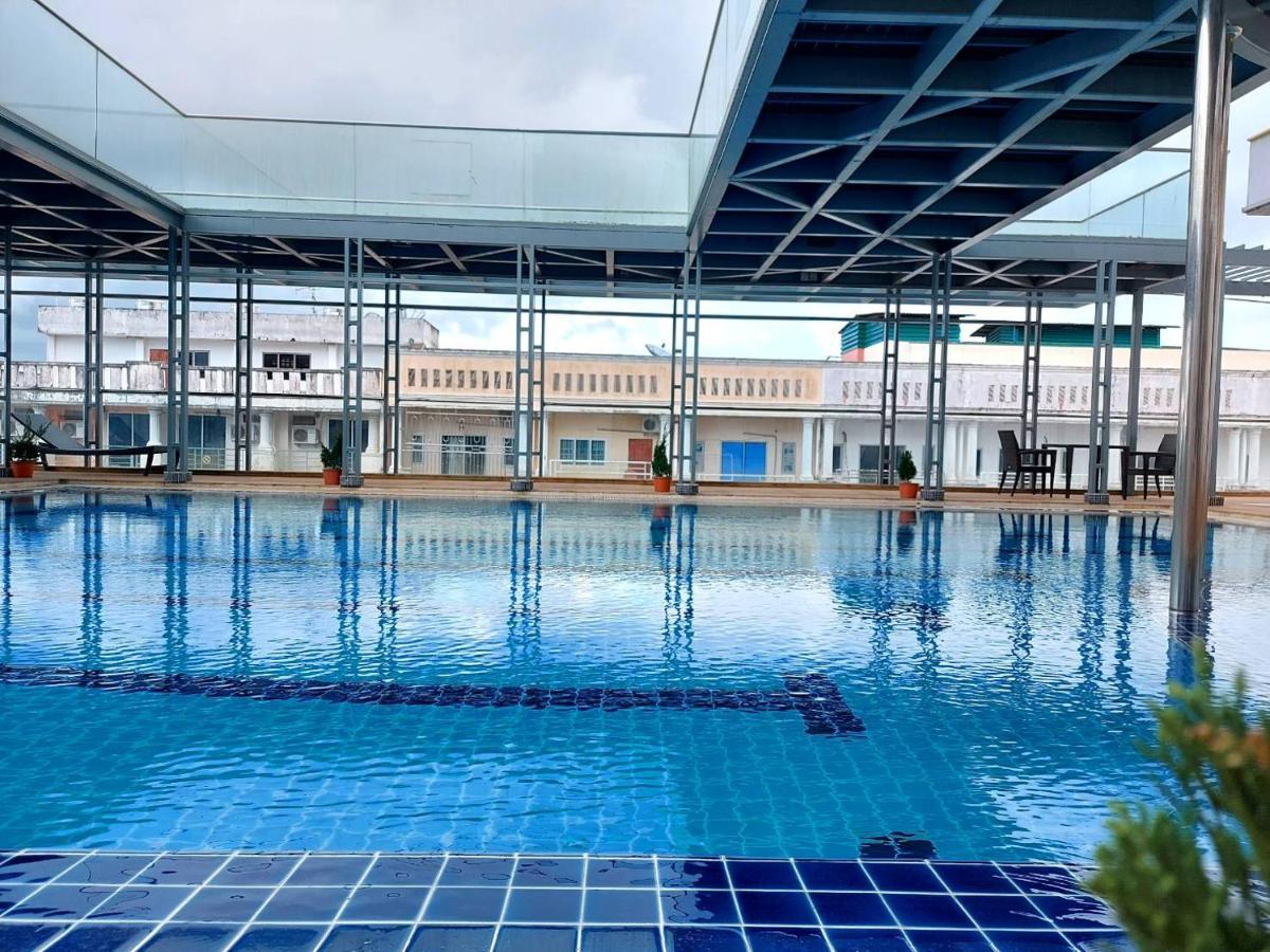 M Hotel Danok Sadao Esterno foto