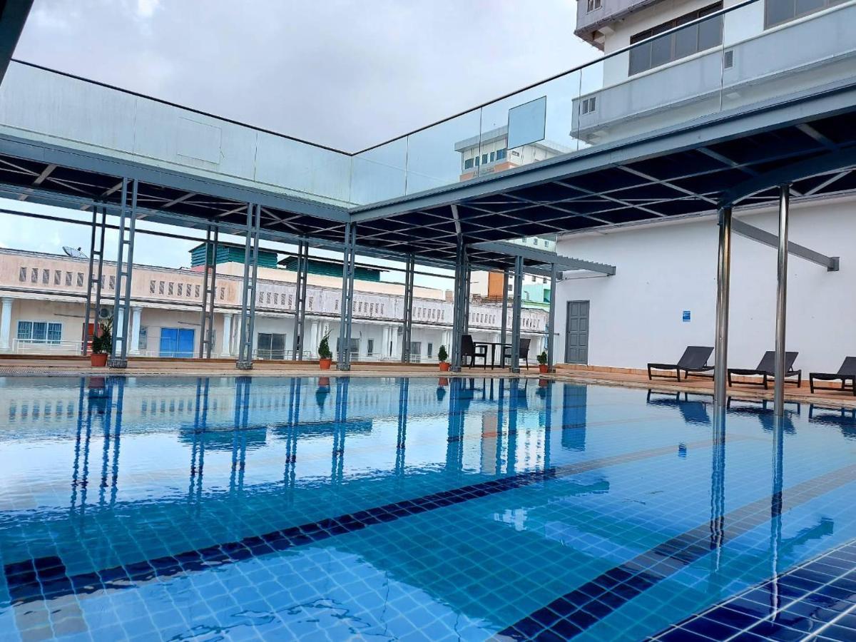 M Hotel Danok Sadao Esterno foto