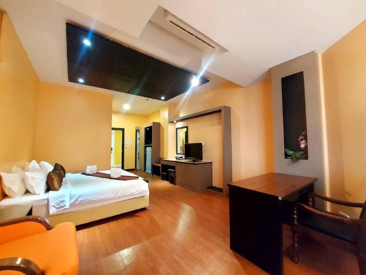 M Hotel Danok Sadao Esterno foto