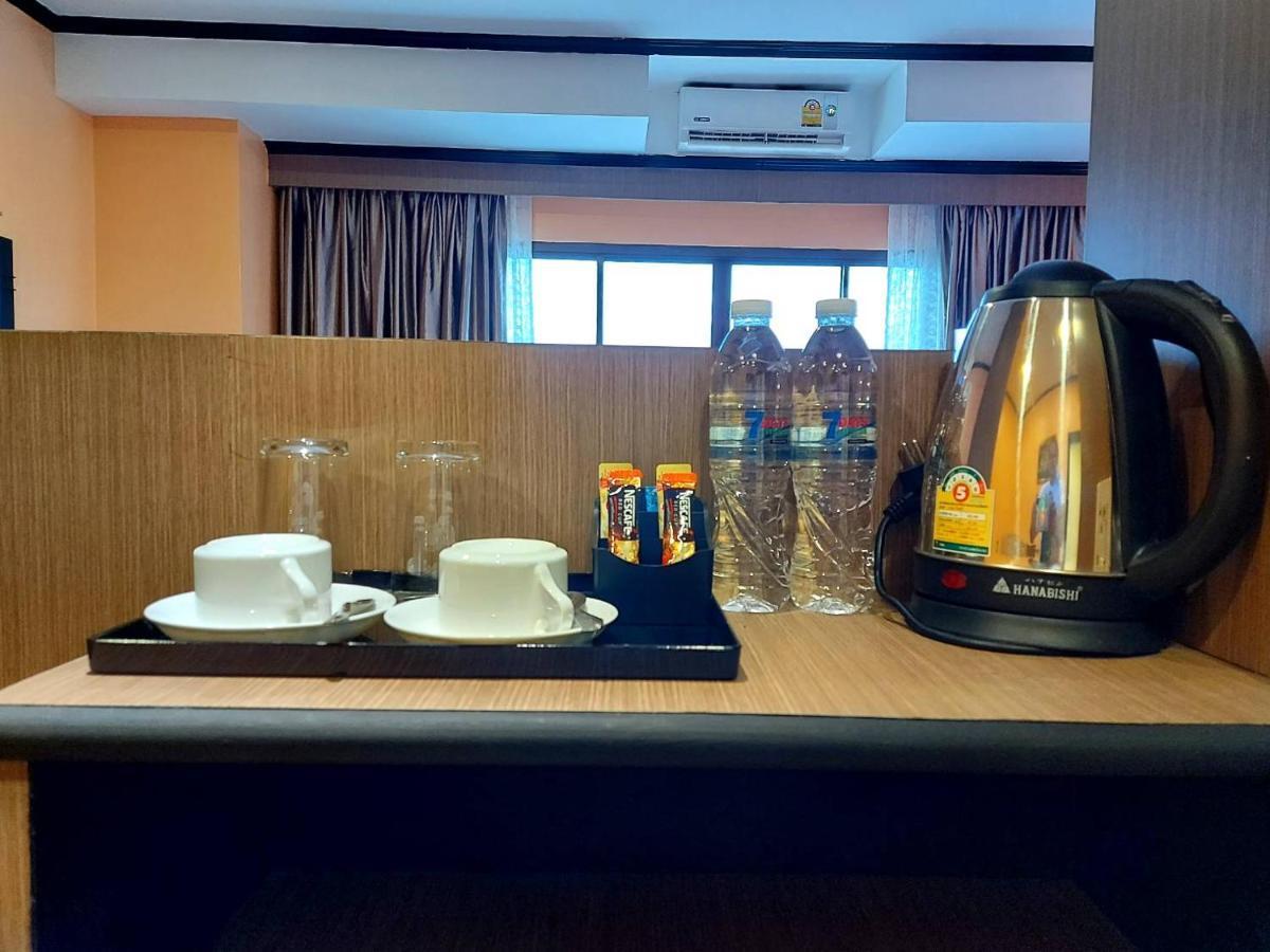 M Hotel Danok Sadao Esterno foto