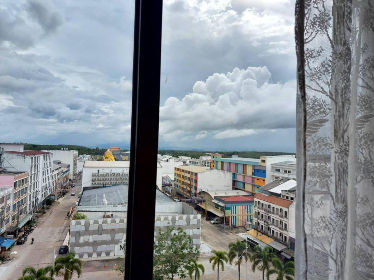 M Hotel Danok Sadao Esterno foto