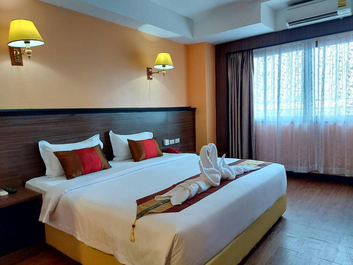 M Hotel Danok Sadao Esterno foto