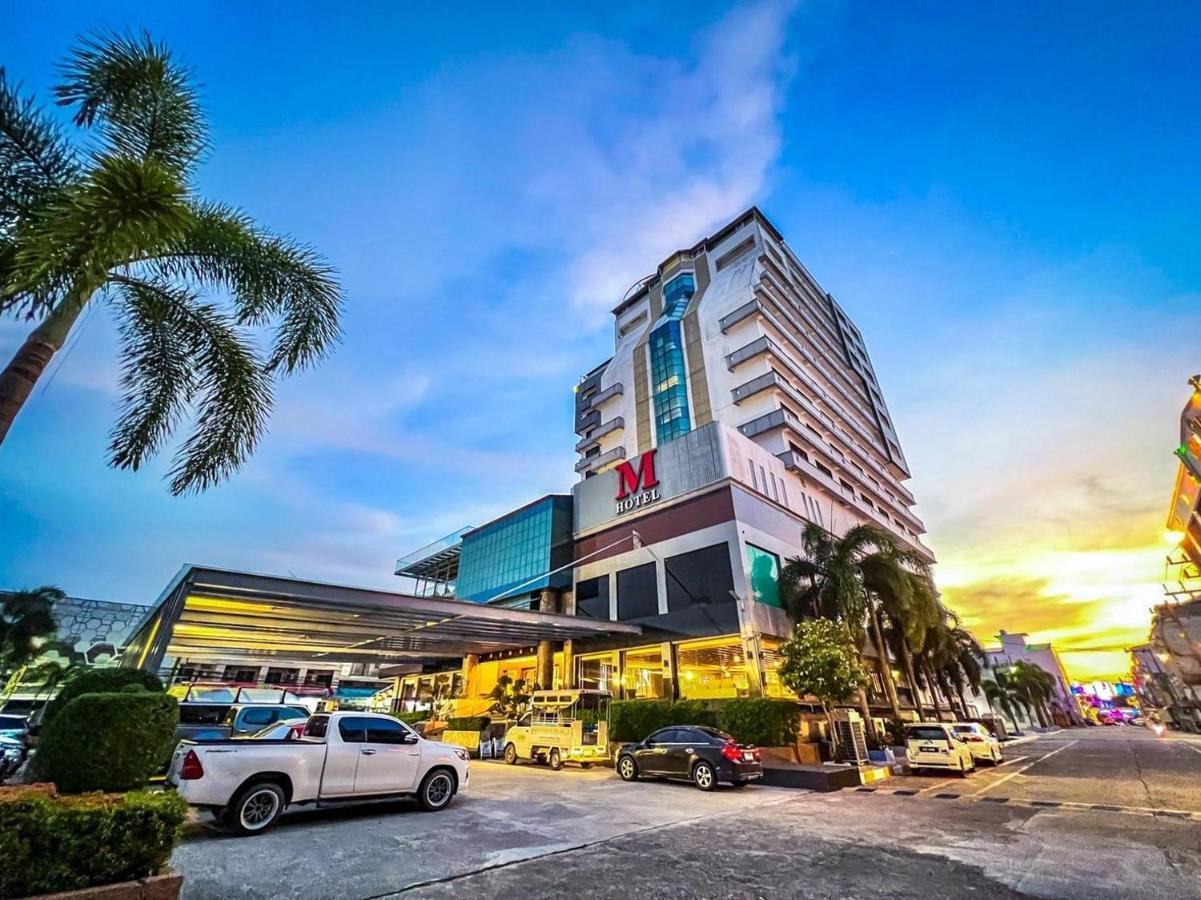 M Hotel Danok Sadao Esterno foto