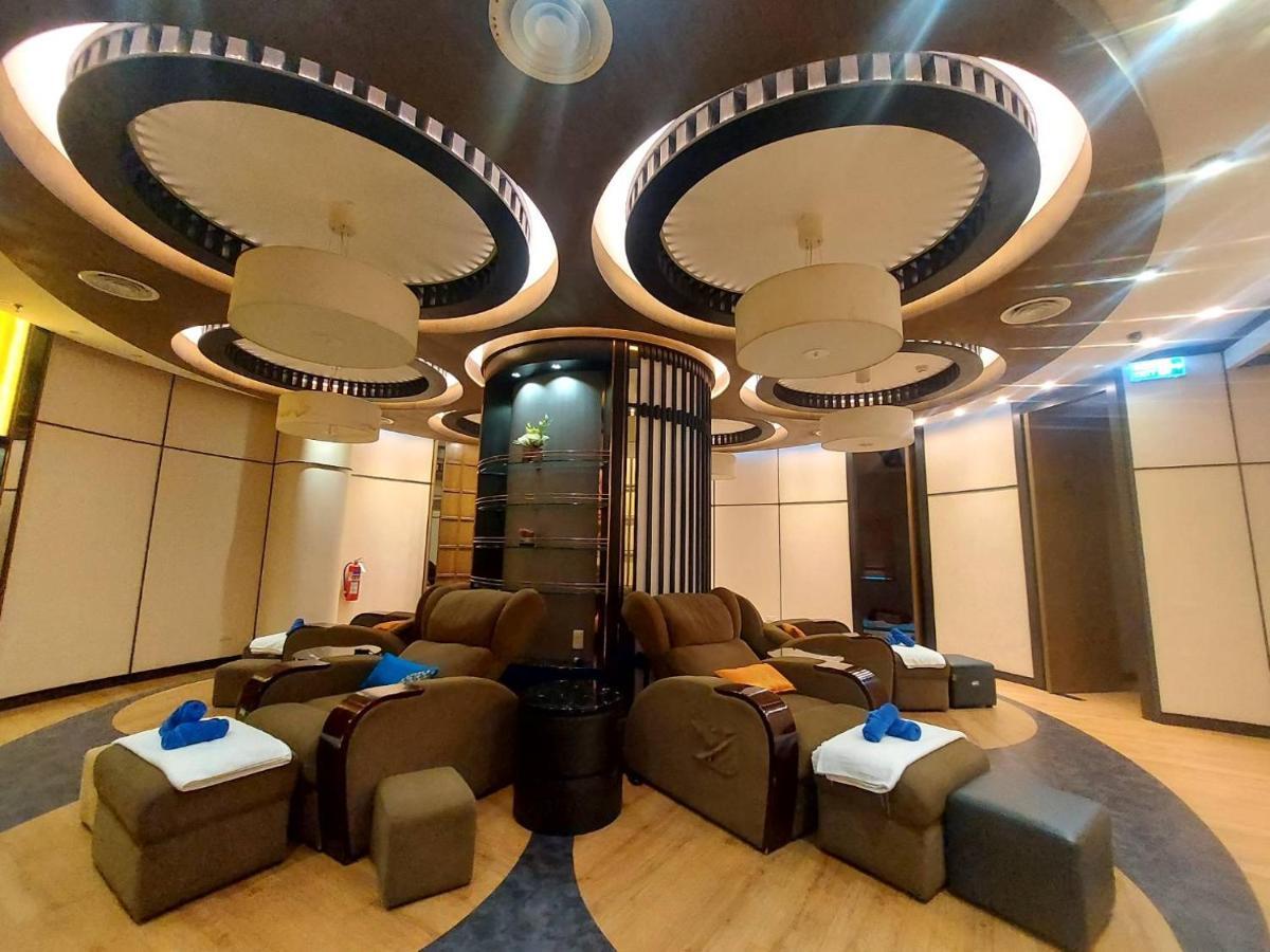 M Hotel Danok Sadao Esterno foto