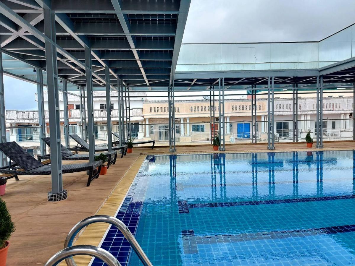 M Hotel Danok Sadao Esterno foto