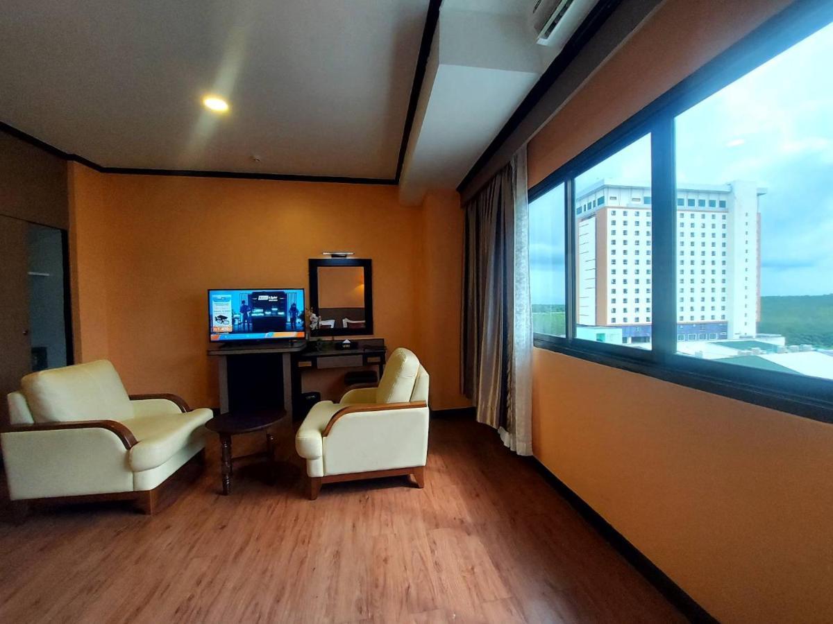 M Hotel Danok Sadao Esterno foto