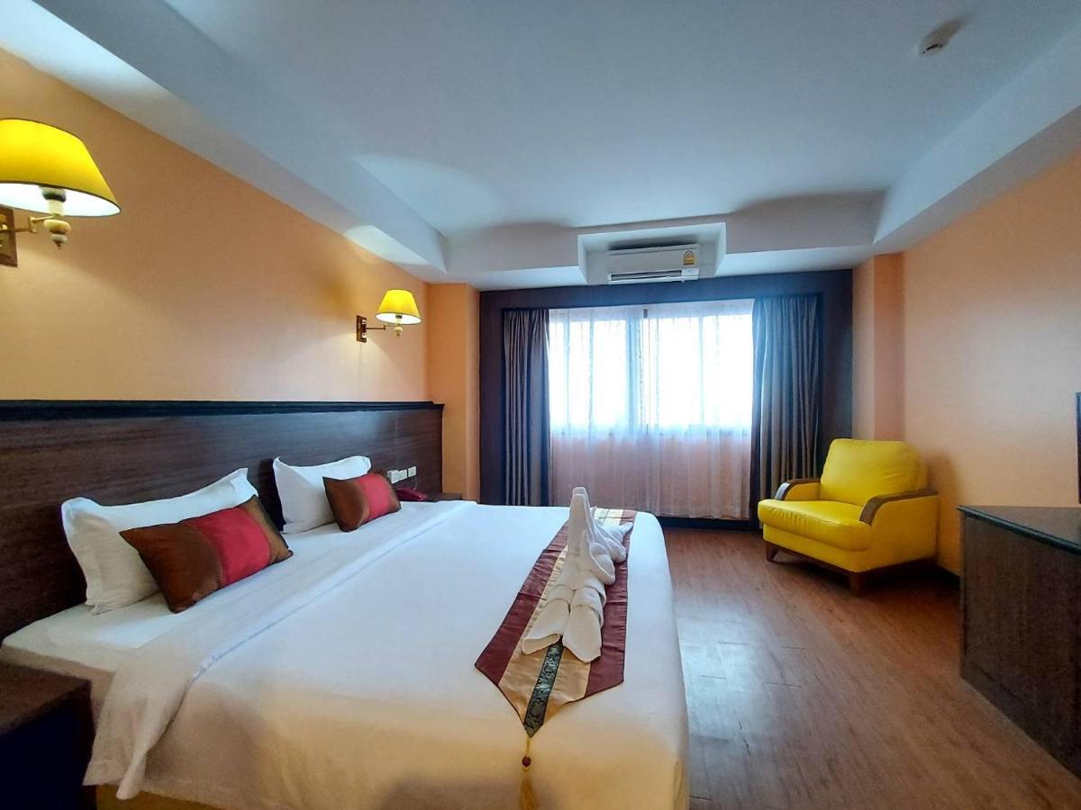 M Hotel Danok Sadao Esterno foto