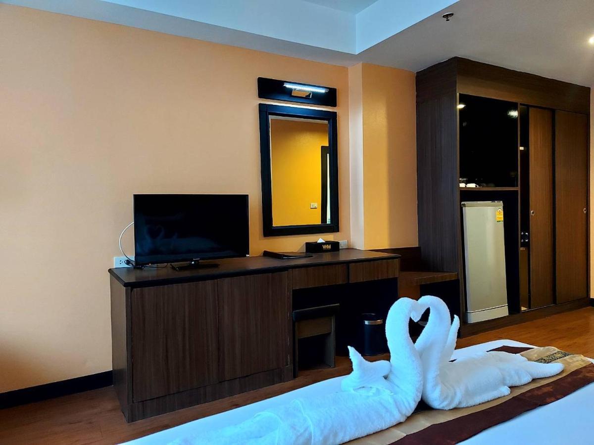 M Hotel Danok Sadao Esterno foto