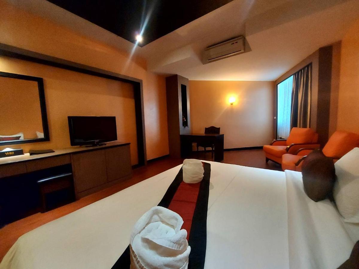 M Hotel Danok Sadao Esterno foto