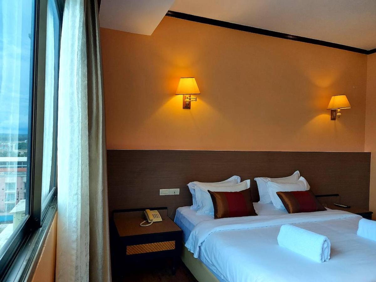 M Hotel Danok Sadao Esterno foto