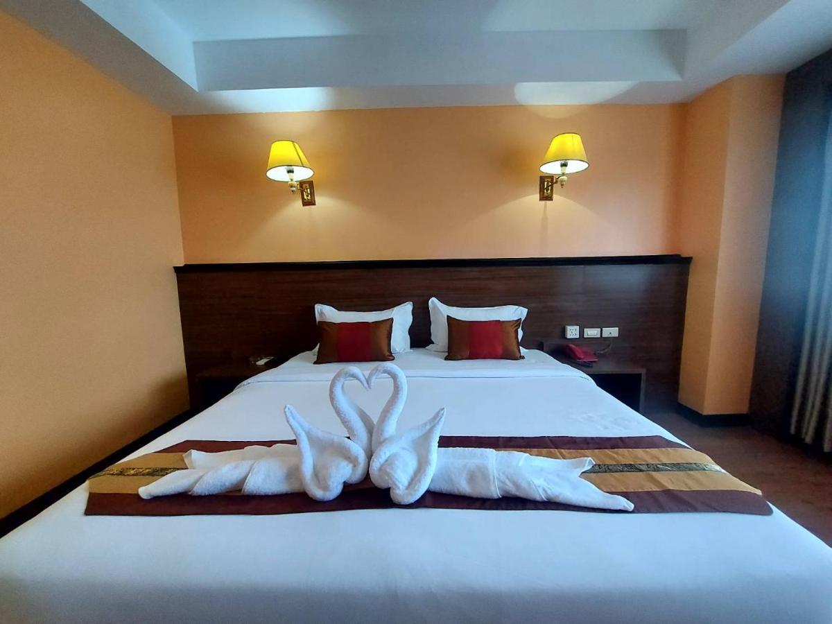 M Hotel Danok Sadao Esterno foto