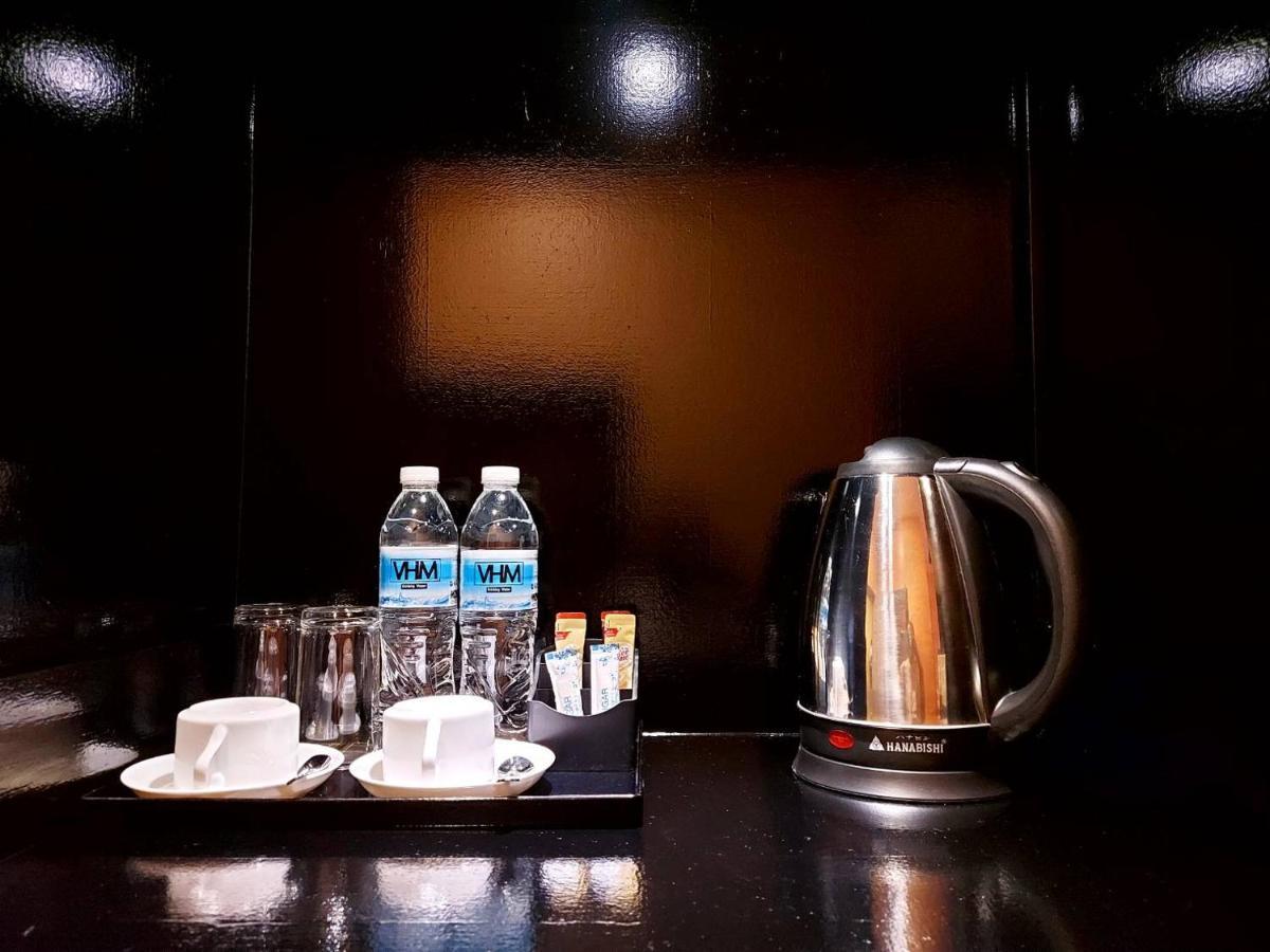 M Hotel Danok Sadao Esterno foto