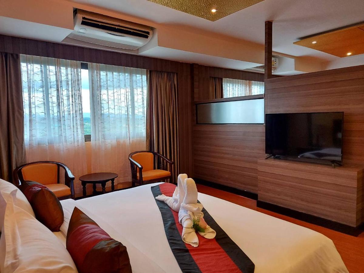 M Hotel Danok Sadao Esterno foto