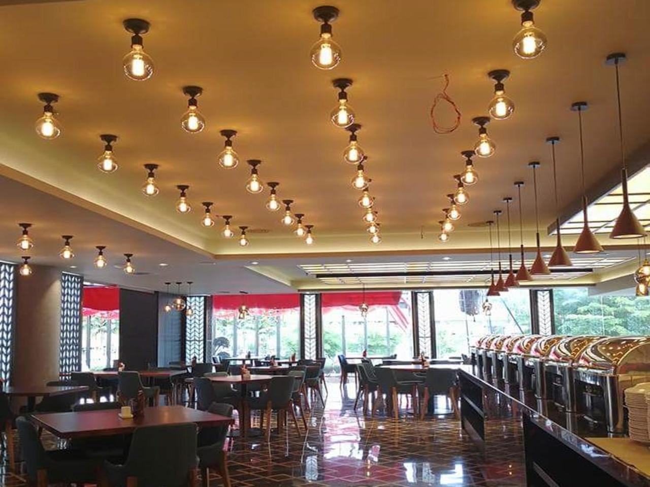 M Hotel Danok Sadao Esterno foto