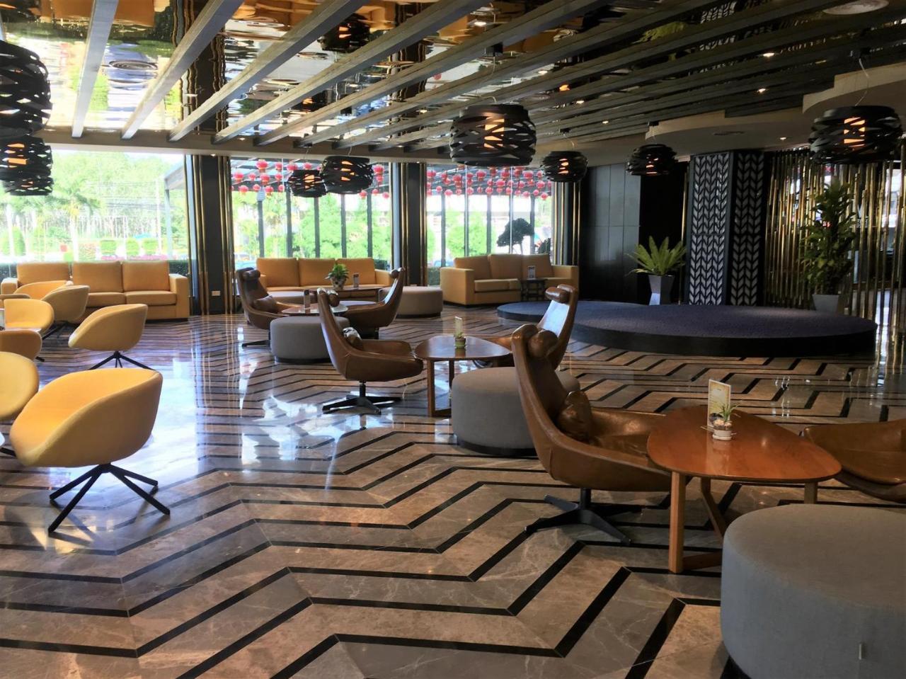 M Hotel Danok Sadao Esterno foto