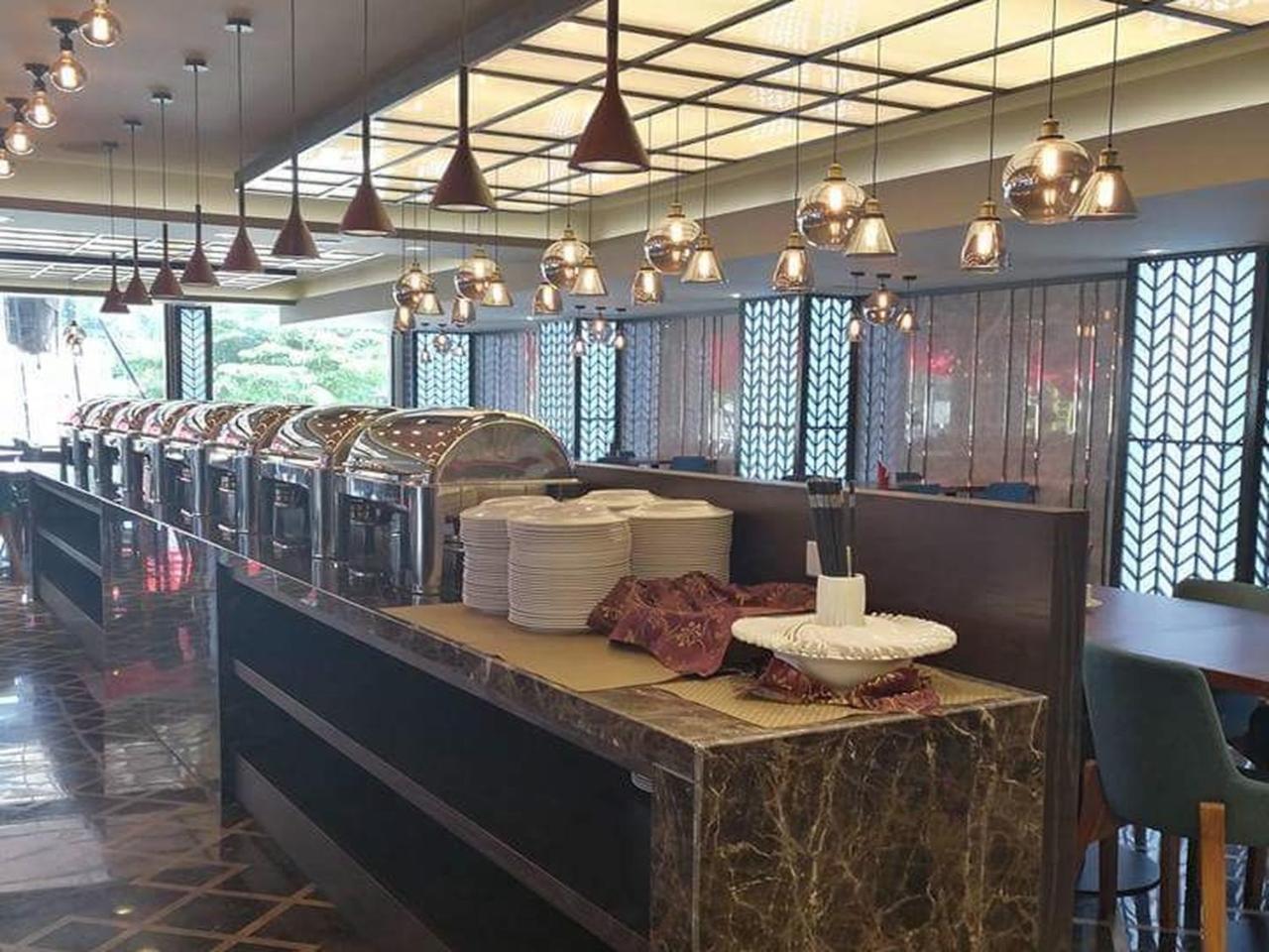 M Hotel Danok Sadao Esterno foto