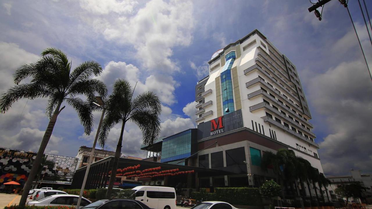 M Hotel Danok Sadao Esterno foto