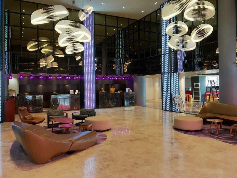 M Hotel Danok Sadao Esterno foto