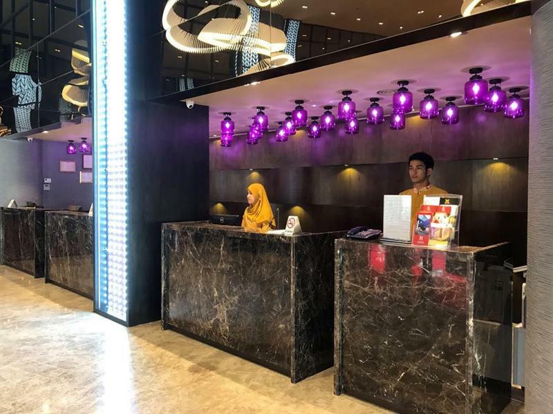 M Hotel Danok Sadao Esterno foto
