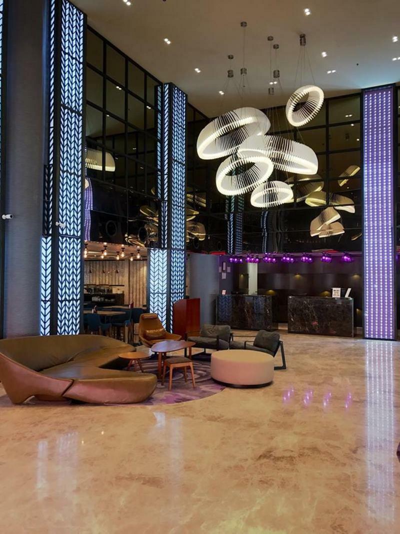 M Hotel Danok Sadao Esterno foto