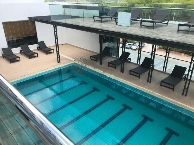 M Hotel Danok Sadao Esterno foto