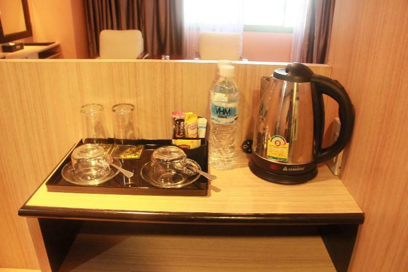 M Hotel Danok Sadao Esterno foto